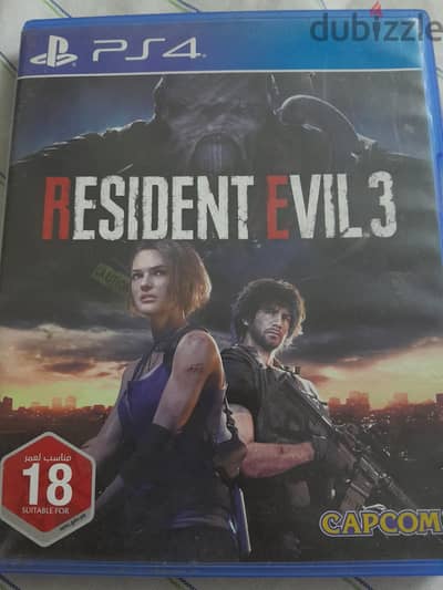 resident evil  3