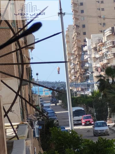 Apartment in Alexandria, Al-Ajami, Palm Beach, next to the sea, luxurious finishing