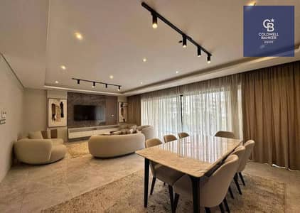 Apartment for sale, fully finished with air conditioning and a fully equipped kitchen in Hacienda Ras El Hekma, with a down payment and installments o Apartment for sale, fully finished with air conditioning and a fully equipped kitchen in Hacienda Ras El Hekma, with a down payment and installments o