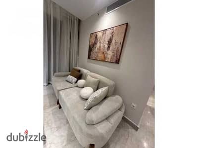Fully furnished apartments for rent in Zed West compound