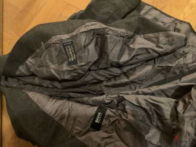 جاكت بدلة هوجو بوص Hugo boss اصلي