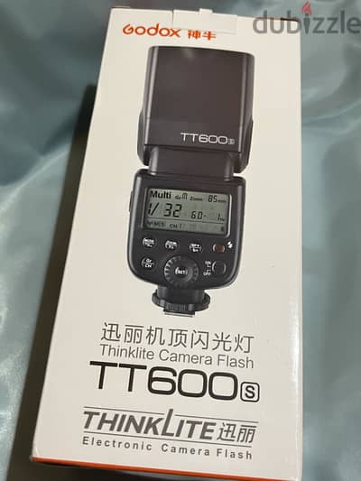 Godox tt600s