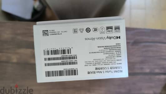 Xiaomi Redmi turbo 5 max 