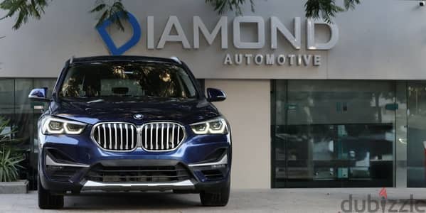 BMW X1 2021