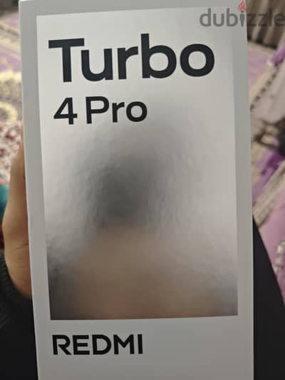 Xiaomi Redmi Turbo 4 pro