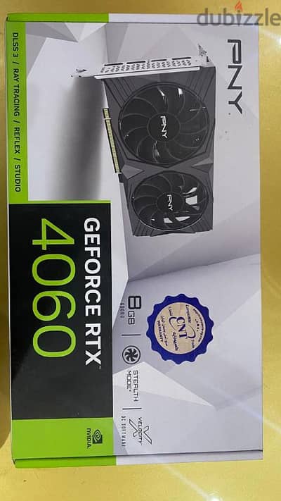 PNY RTX 4060