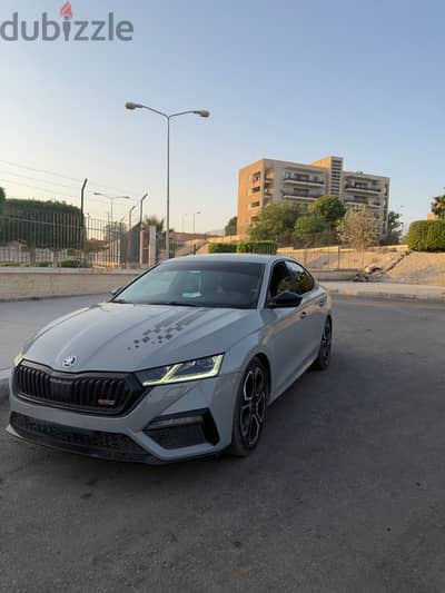 سكودا أوكتافيا 2021