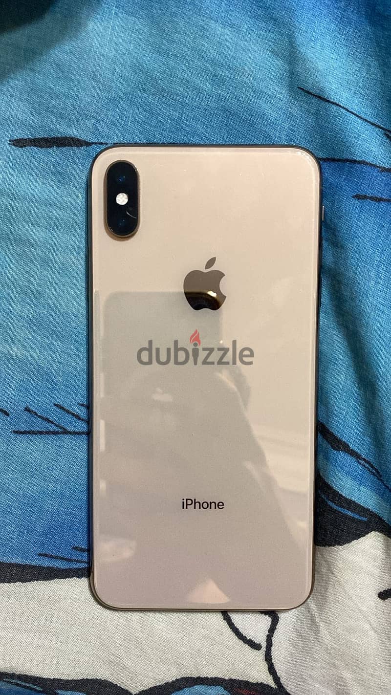 Apple - iPhone XS Max 1