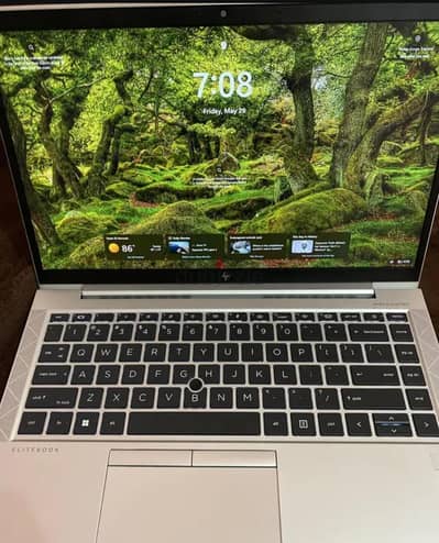 hp elite book 845g8