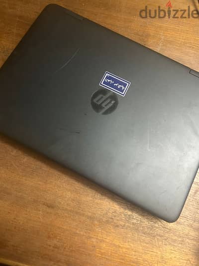 Laptop hp used
