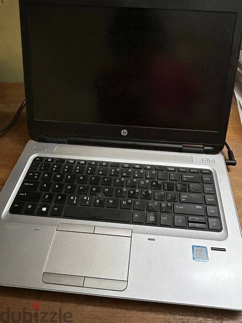 Laptop hp used 1