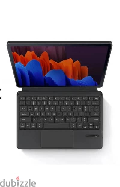 كيبورد وحافظة للظهر و s pen  اوريجينال سامسونج جالكسي s7