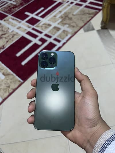 ايفون 13 برو ماكس