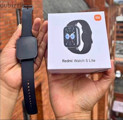 ساعة شاومى Xiaomi watch 5 lite