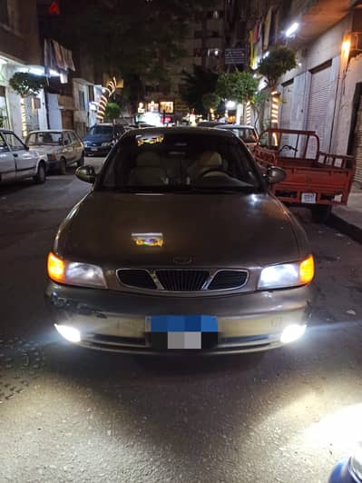 دايو نوبيرا 1998