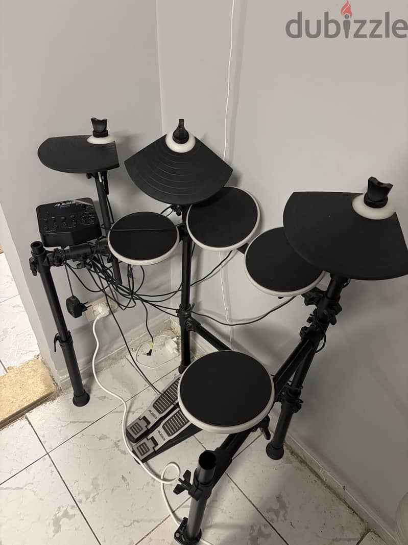 Electric drums 1