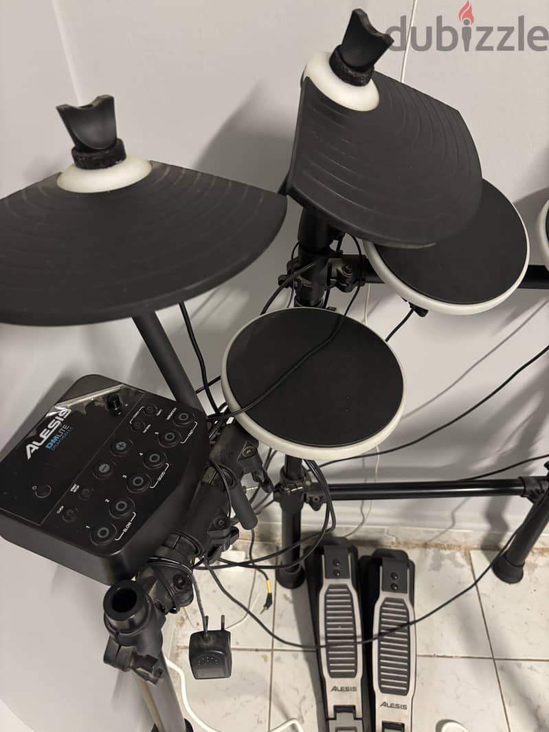 Electric drums 2