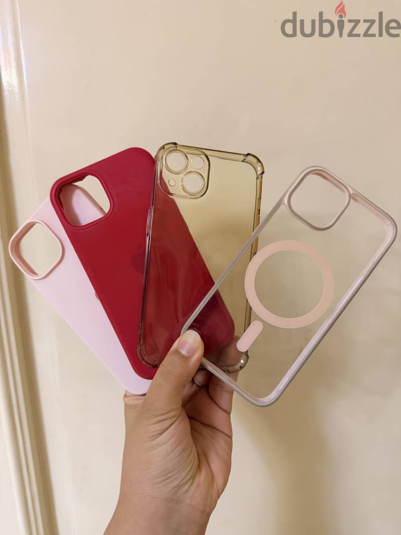 Apple - iPhone 13 8