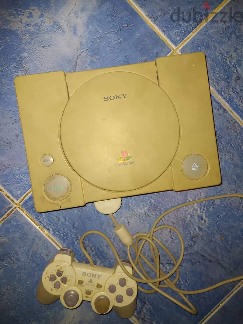 playstation 1 1