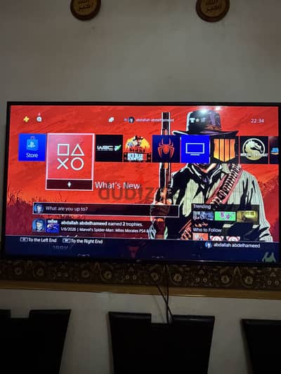 Ps4 Pro + 2 Original Joysticks