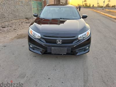 هوندا سيفيك 2017