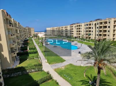 شاليه للبيع استلام فوري مفروش بالكامل في ستيلا هايتس الساحل الشمالي -سيدي عبد الرحمنStella Heights