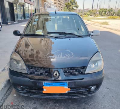 رينو كليو 2005 للبيع الإسكندرية