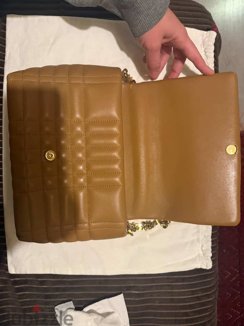 Burberry TB original bag 1