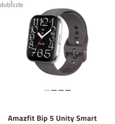 Amazfit bip5 unity smart watch