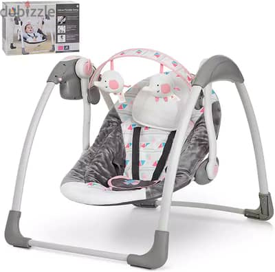 Mastela baby bouncer