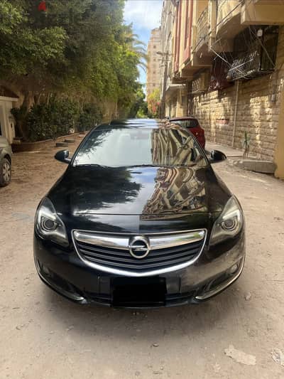 Opel Insignia 2017