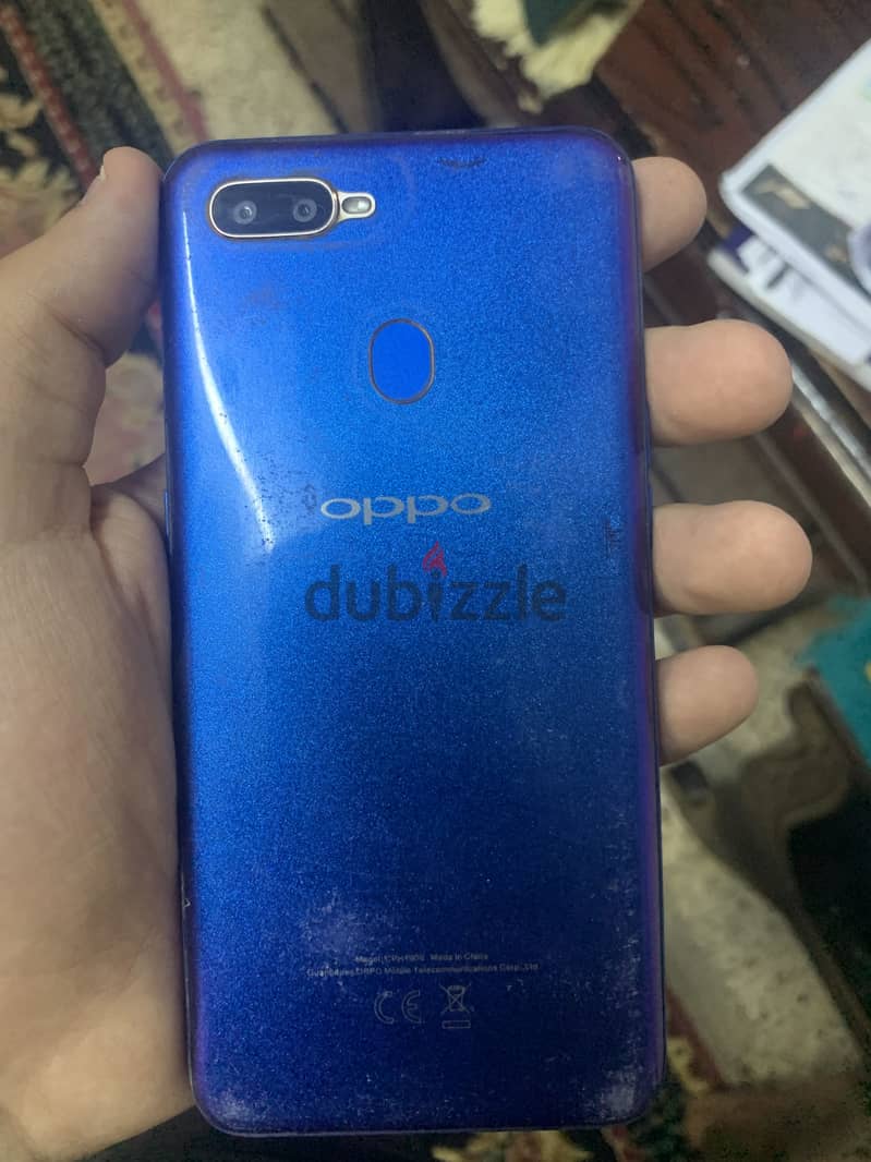 OPPO A6s 1