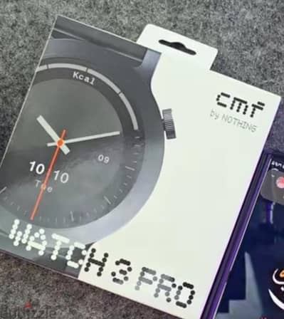 ساعة سمارت CMF BY nothing 3 pro