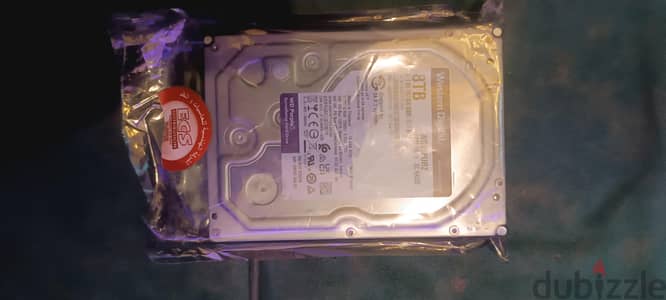 HDD 8 T