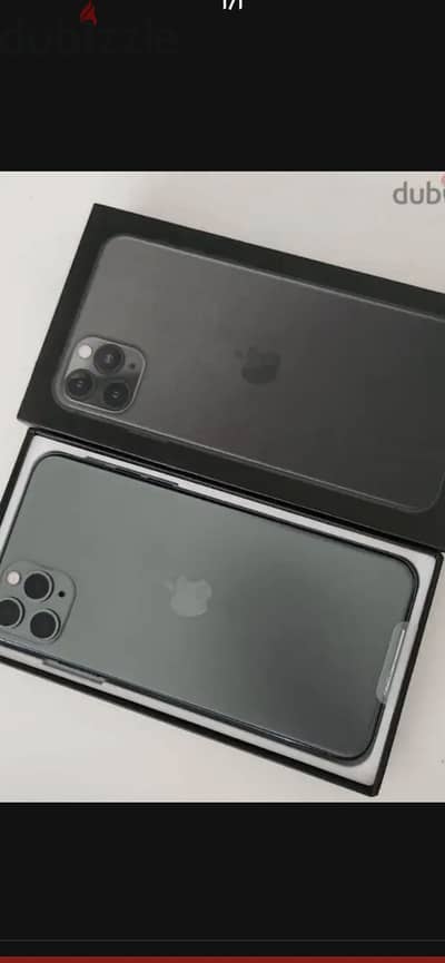 آبل - آيفون 11 برو ماكس