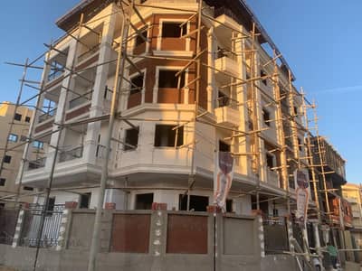 فوري متكرر ناصية دور تاني حرف ٢ نمرة من شارع رئيسي بالنرجس الجديدة للشقق المميزة بالتجمع كلمني