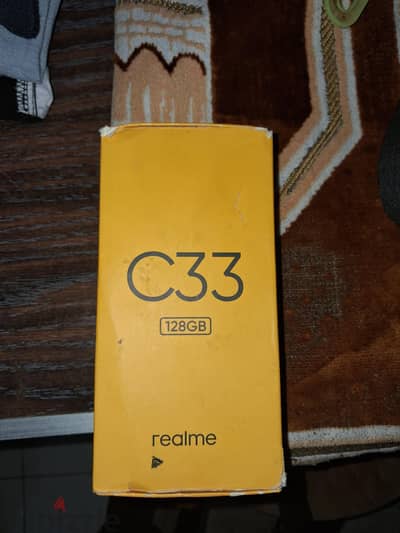 Realme C33
