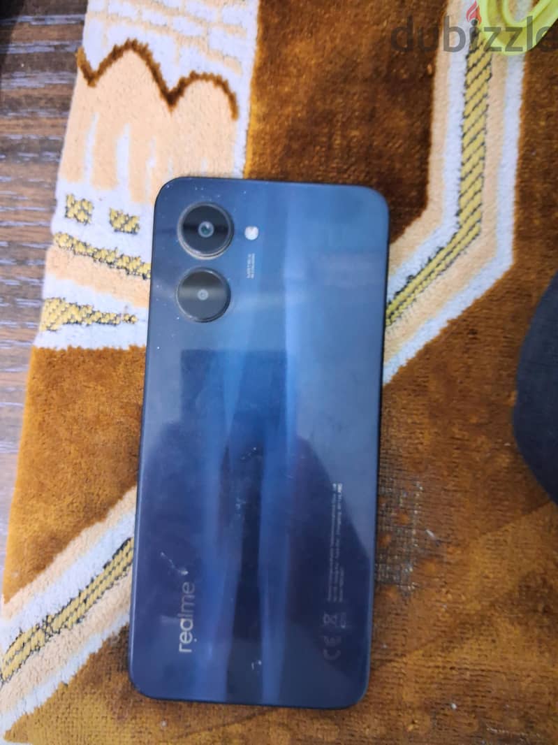 Realme C33 1