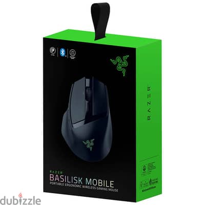 للبيع: ماوس Razer Basilisk Mobile – أصلي وجديد 100%
