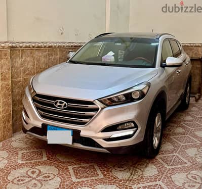 هيونداي توسان 2019 كاملة بصمة فبريكة بالكامل Hyundai Tucson 2019