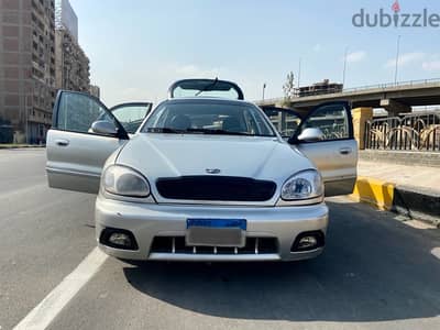 Daewoo Juliet 2005