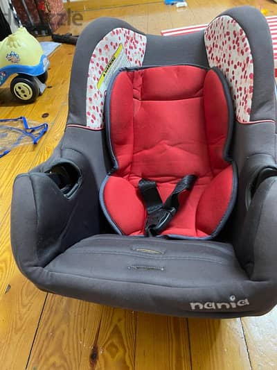 Car seat Nania