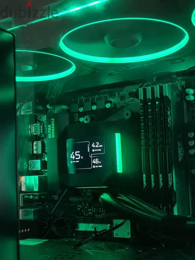 مبرد مائي DeepCool LM360 ARGB
