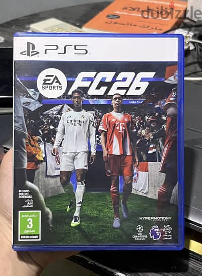 fifa 26 ps5