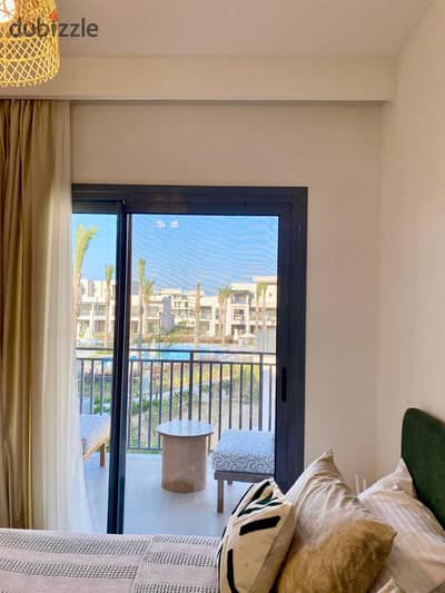 Price negotiable. Rent and receive a fully furnished villa in Marassi, on the beach. - Villa for rent - Rent in Marassi - North Coast - Sidi Abdel Rah