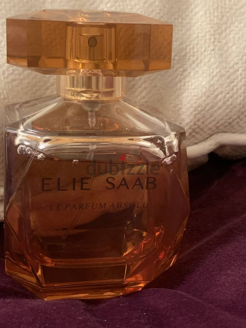 ELIE SAAB LE PARFUM ABSOLL 1
