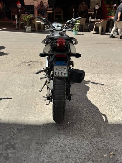 Vlm 200cc