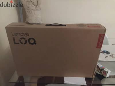 لاب توب لينوفو  Gaming Lenovo loq جمينج  كسر زيرو بالكرتونة