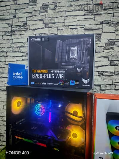 PC I5 14600K