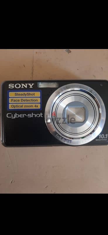 Sony Cyber-shot dsc s950 شبه جديده
